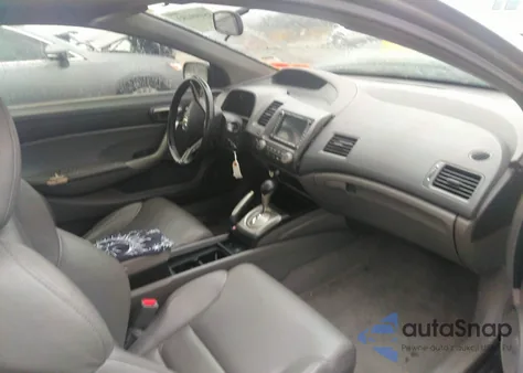 2009 Honda Civic Ex-L z USA, uszkodzony, nr VIN 2HGFG12979H538082